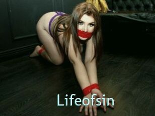 Lifeofsin