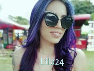 Lila24