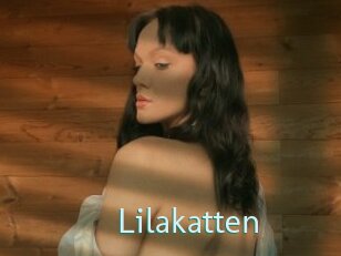 Lilakatten