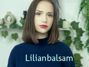 Lilianbalsam