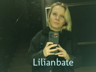 Lilianbate