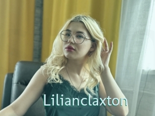 Lilianclaxton