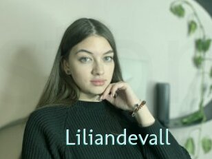 Liliandevall