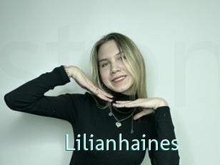 Lilianhaines