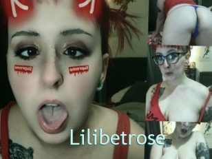 Lilibetrose