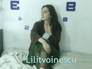Lilitvoinescu
