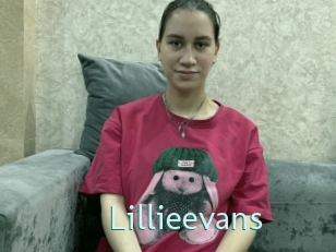 Lillieevans