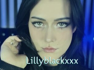 Lillyblackxxx