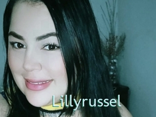 Lillyrussel