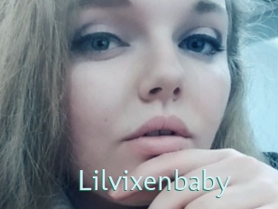 Lilvixenbaby