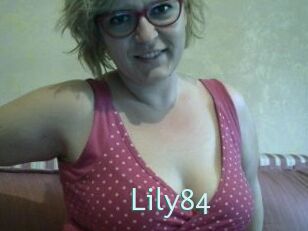 lily84 Straponles
