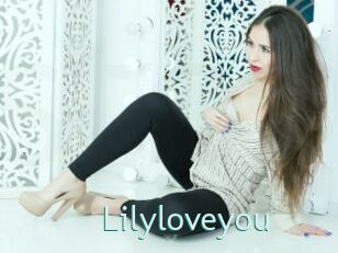 Lilyloveyou