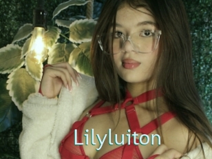 lilyluiton Straponles