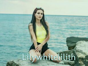 Lilywhitelilith