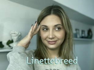 Linettebreed