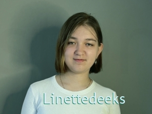 Linettedeeks