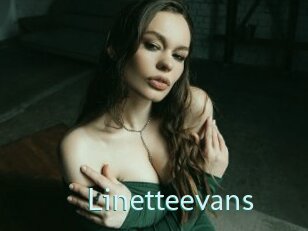 Linetteevans