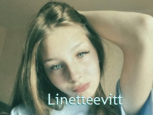 Linetteevitt