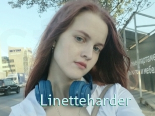 Linetteharder