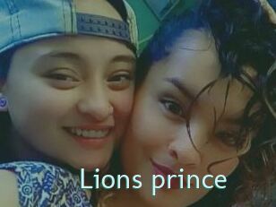 Lions_prince