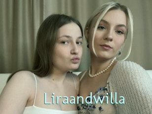 liraandwilla Straponles