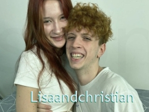 Lisaandchristian