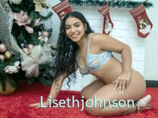 Lisethjohnson
