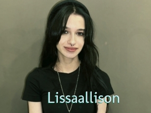 Lissaallison