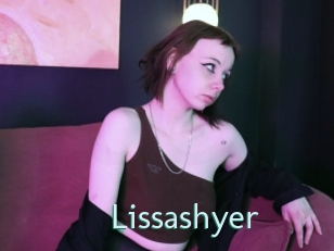 Lissashyer