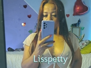 Lisspetty