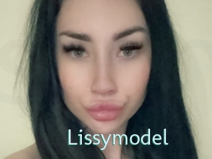 Lissymodel