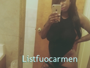 Listfuocarmen