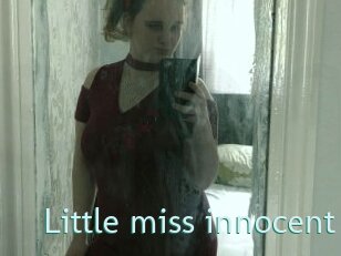 little_miss_innocent Straponles
