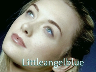 Littleangelblue