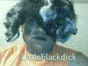 Littleblackdick
