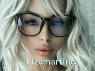 Lizamartines