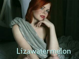 Lizawatermelon