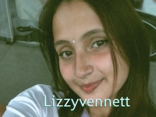 Lizzyvennett