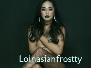 Loinasianfrostty