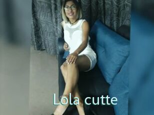 Lola_cutte