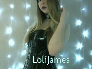 LoliJames