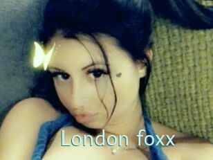 London_foxx