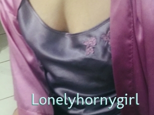 Lonelyhornygirl