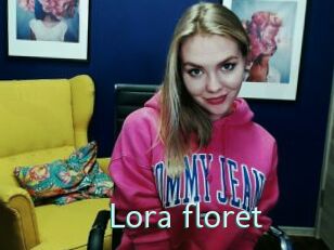 Lora_floret