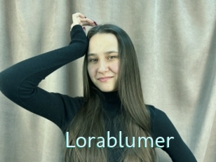 Lorablumer