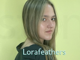 Lorafeathers