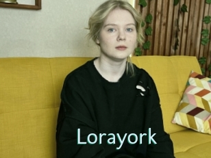 Lorayork