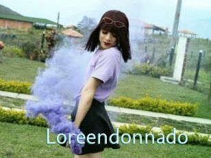 Loreendonnado