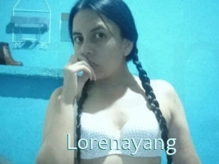 Lorenayang