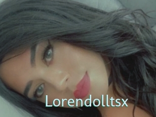 Lorendolltsx